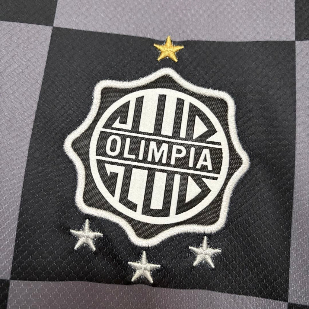 Club Olimpia 2026/27 Away Soccer Jersey S-4XL