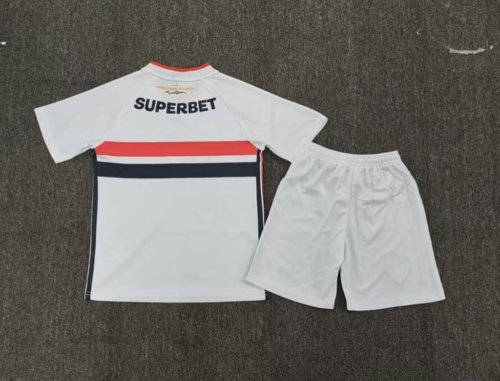 SAO PAULO Kit infantilS — Brasileirao
