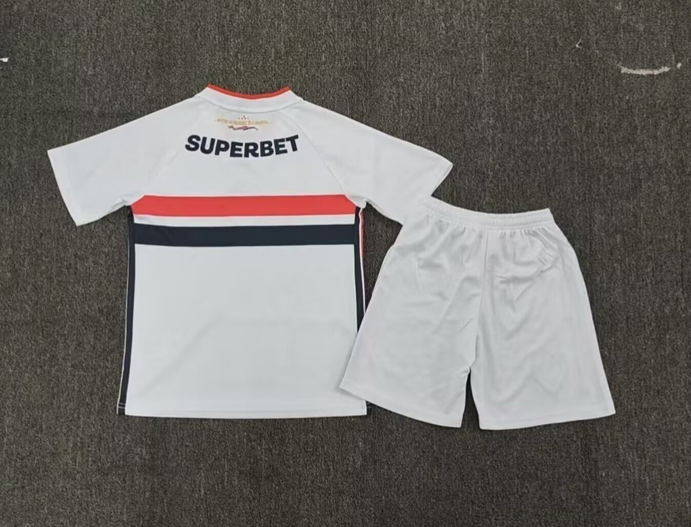 SAO PAULO Kit infantilS — Brasileirao