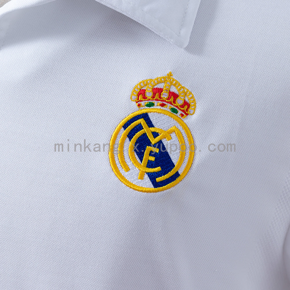 Real Madrid 02/03 Home Retro Jersey S-XXL