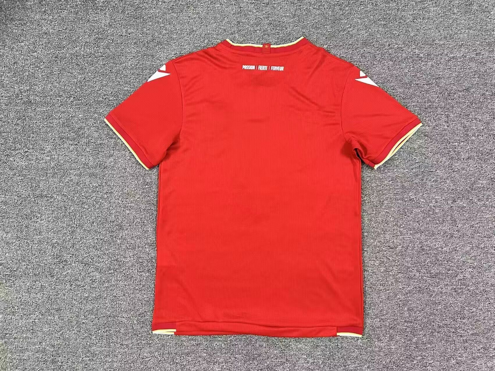 STANDARD LIEGE — UEFA