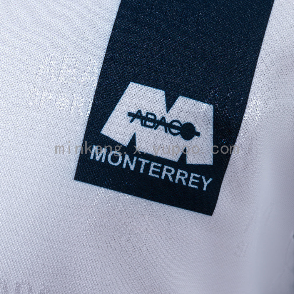 Monterrey 93/94 Home Retro Jersey S-XXL