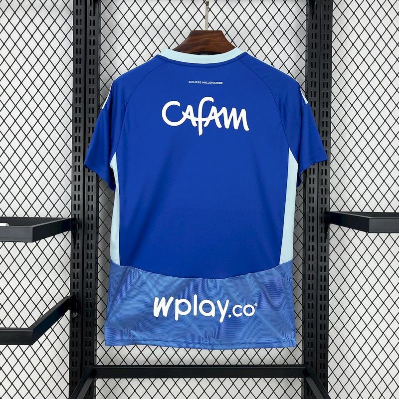 25-26 Millonarios home jersey