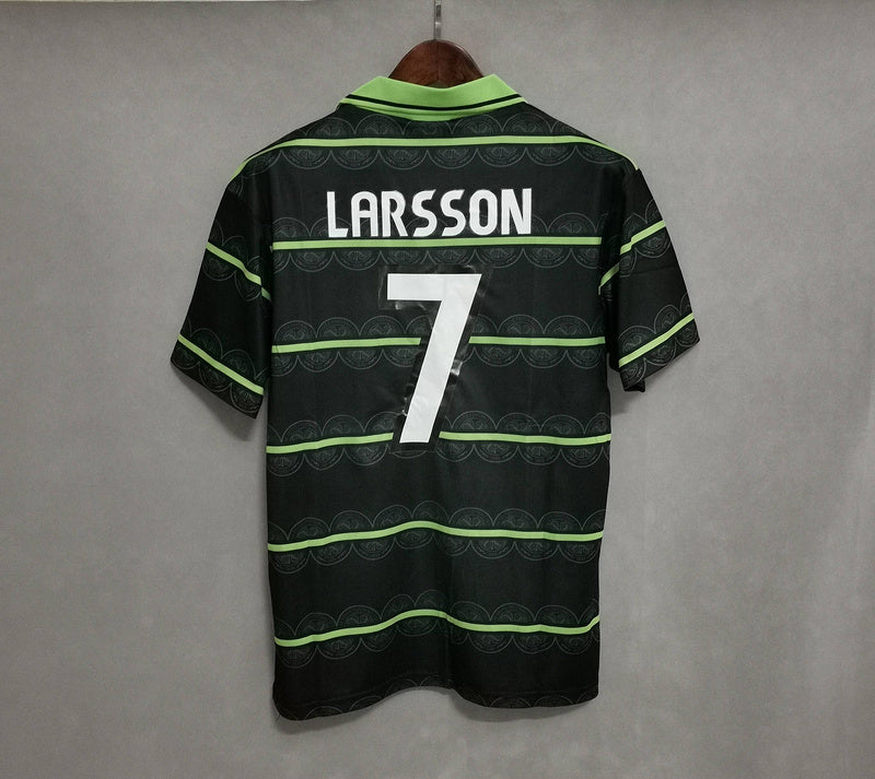 1998 Celtics away black
