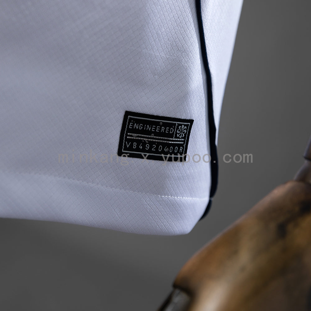 England 2026 Home Jersey S-4XL