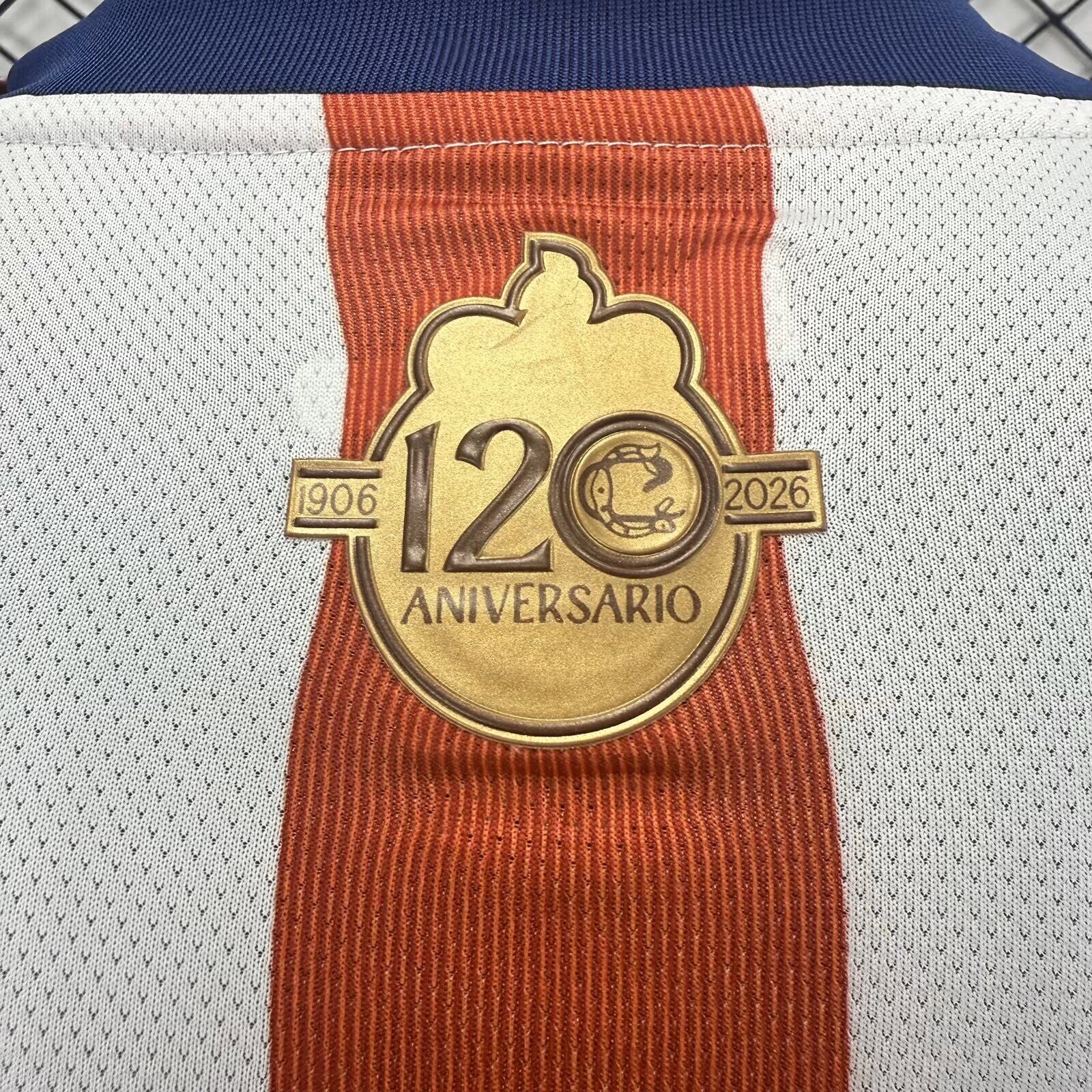 CHIVAS 120TH Version autentica/jugador — Special Edition