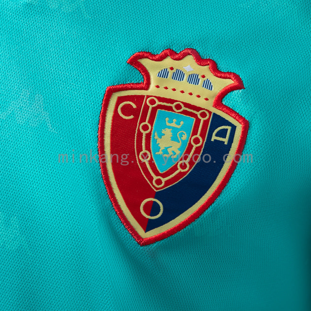Retro Osasuna 95/97 Away S-XXL