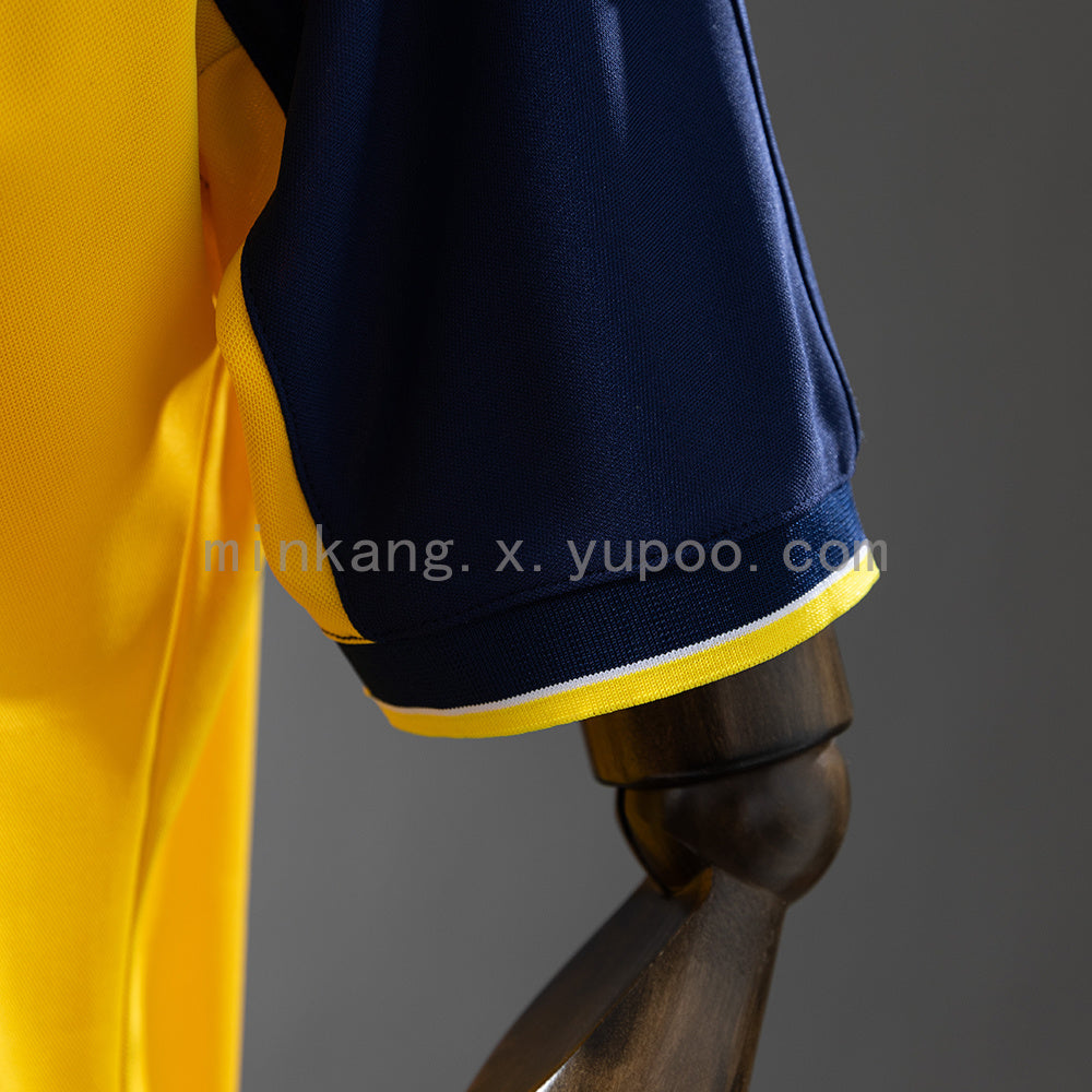 Retro Boca Juniors 1999 home S-XXL