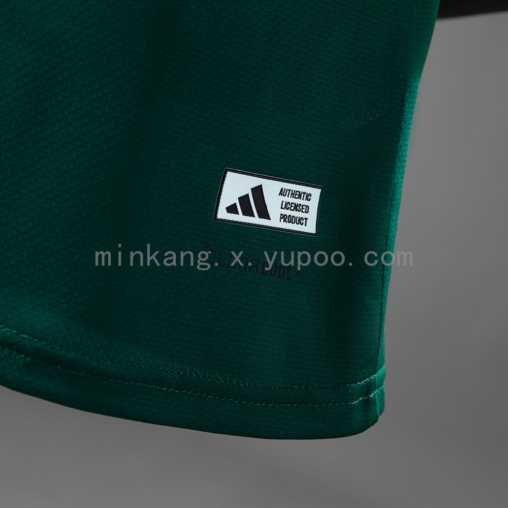 Saudi Arabia 2026 Special Edition Player Version Green Jersey S-XXL