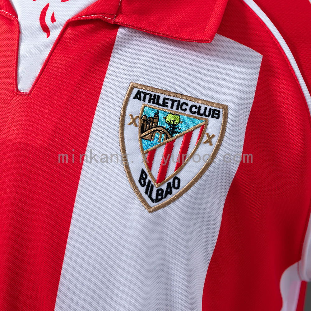 Sevilla 98/99 Home Retro Jersey S-XXL