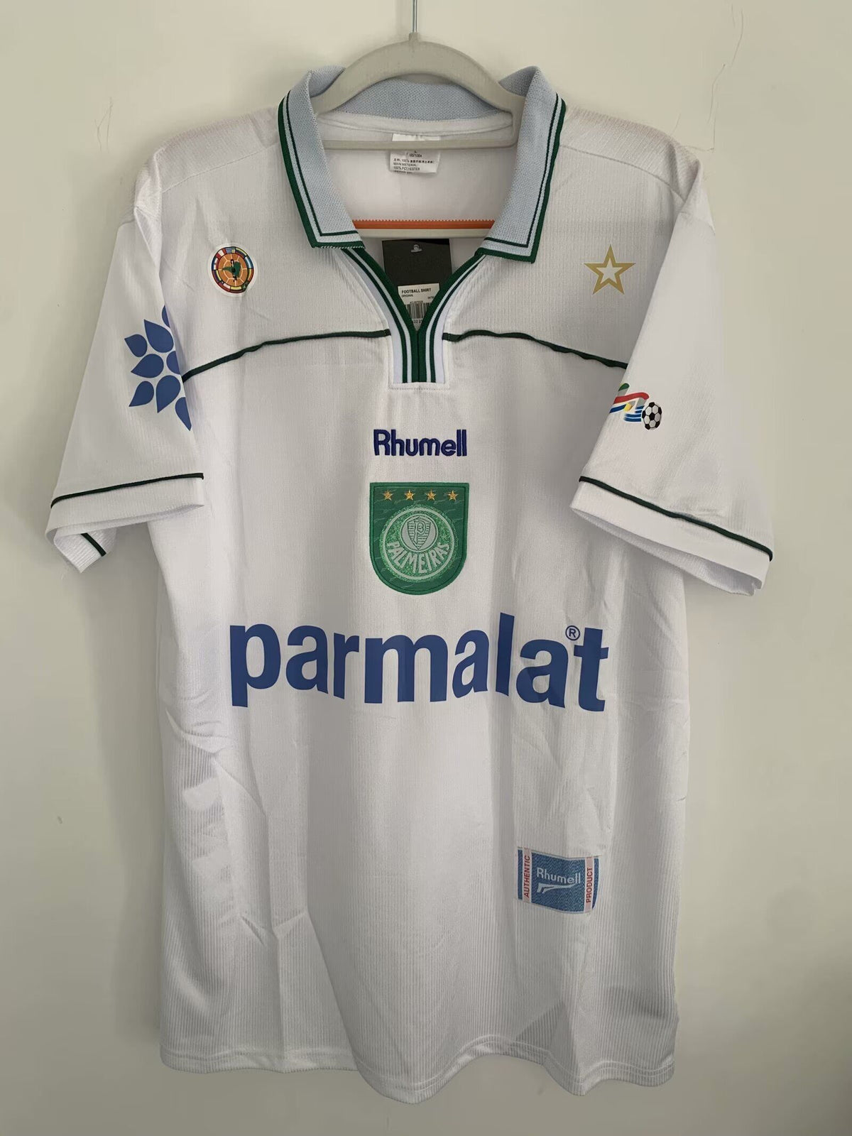 PALMEIRAS 1999 — Club Retro