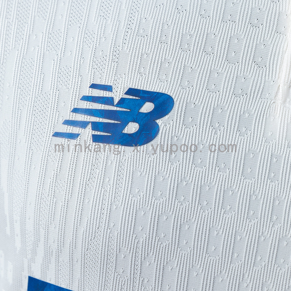 Porto 25/26 Player Version Third Away Jersey S-XXL