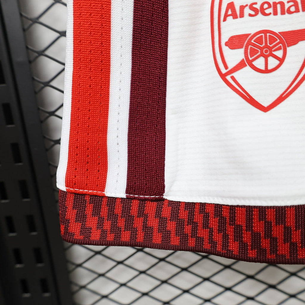 Arsenal 2026/27 Home Player Version Shorts S-2XL