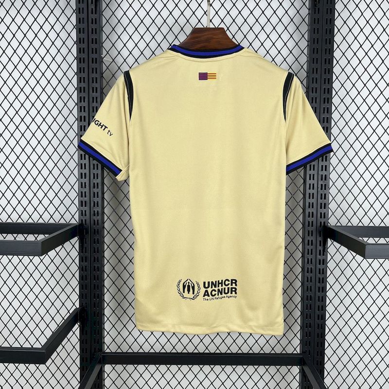 25-26 Barcelona Away jersey