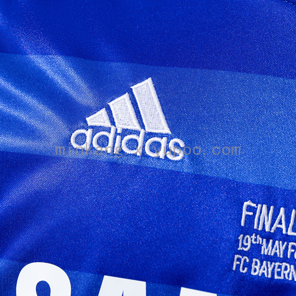 Retro 11/12 Chelsea Champions League version home S-XXL