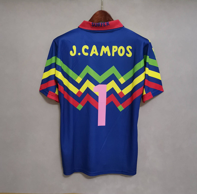 Mexico 1#J.Campos yellow