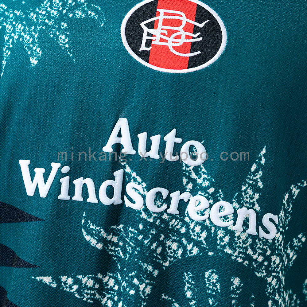 Birmingham 96/97 Goalkeeper Long Sleeve Retro Jersey S-XXL