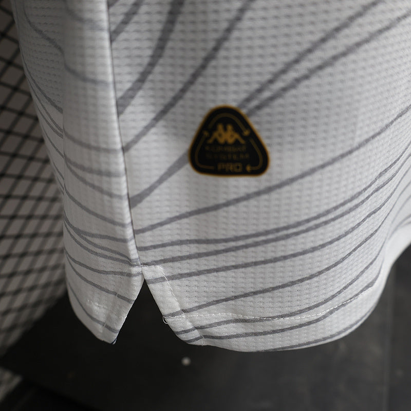 24-25 Monaco white player version jersey