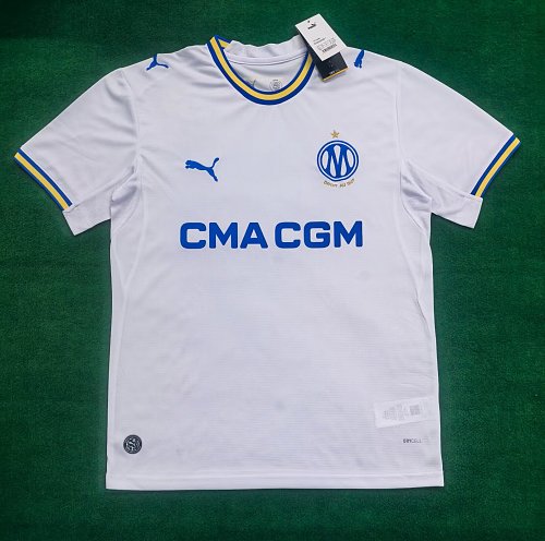 26-27 Marseille Home S-4XL — Jsonwang 26/27