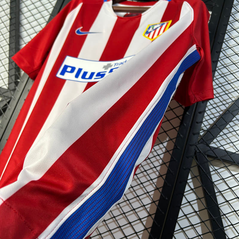 16-17 Atletico Madrid home retro jersey