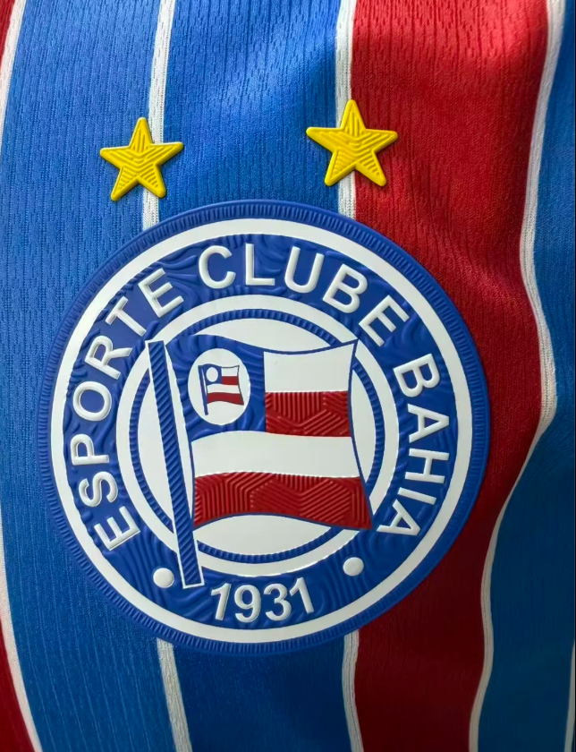 BAHIA Version autentica/jugador — Brasileirao