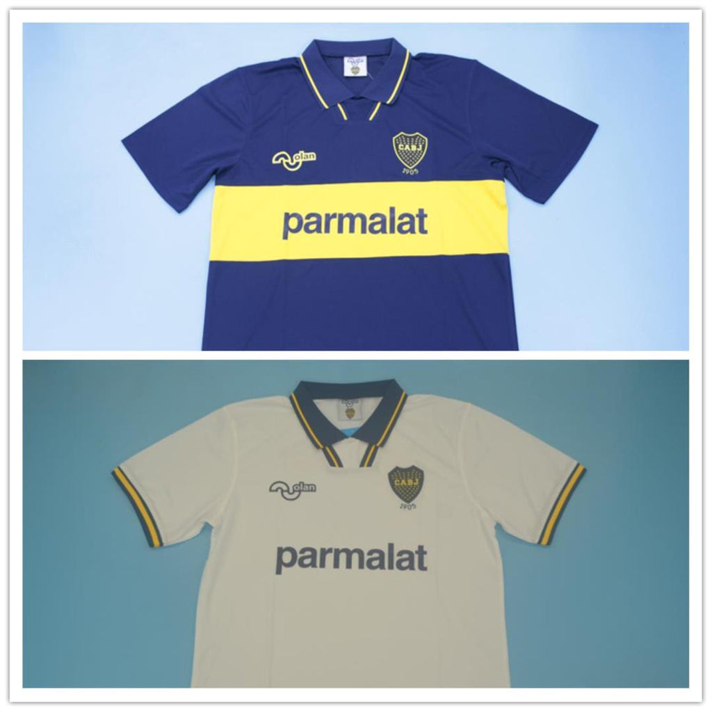 BOCA 94 — Club Retro