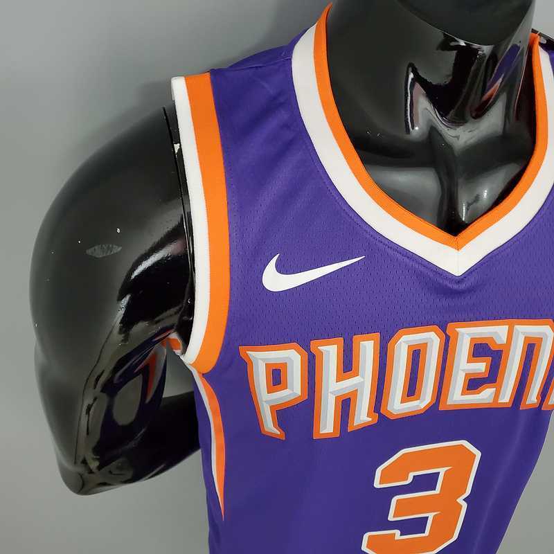 PAUL#3 Phoenix Suns Purple