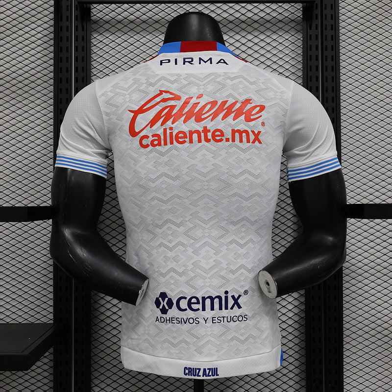 24-25 24-25 Cruz Azul Away Player version jersey