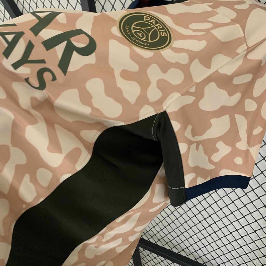 23/24 PSG fourth away S-4XL