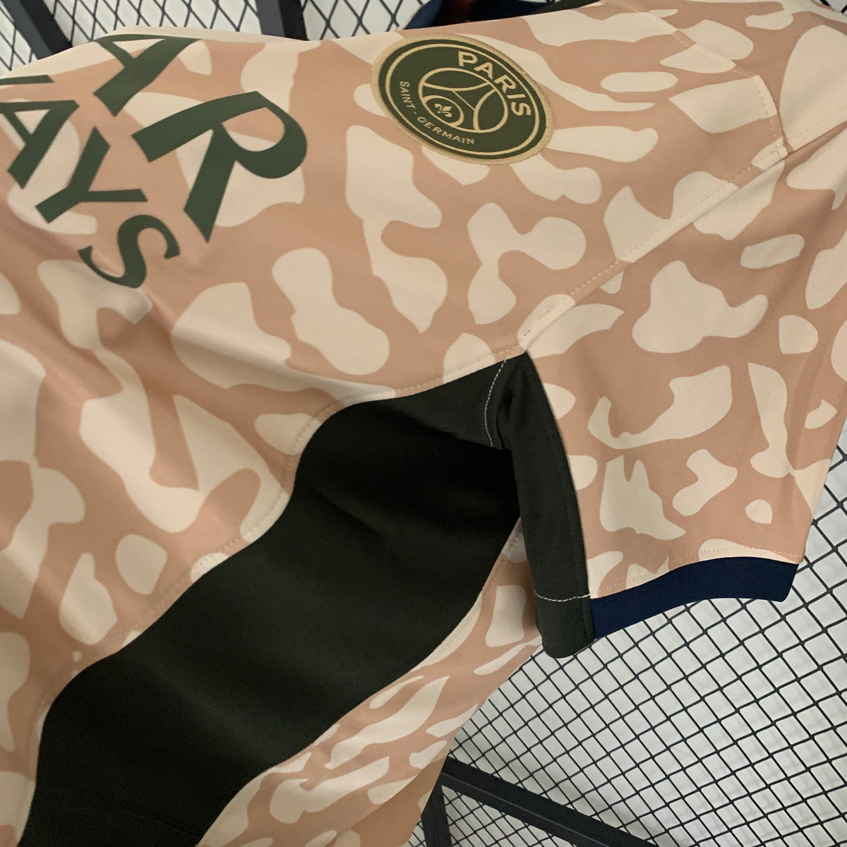 23/24 PSG fourth away S-4XL
