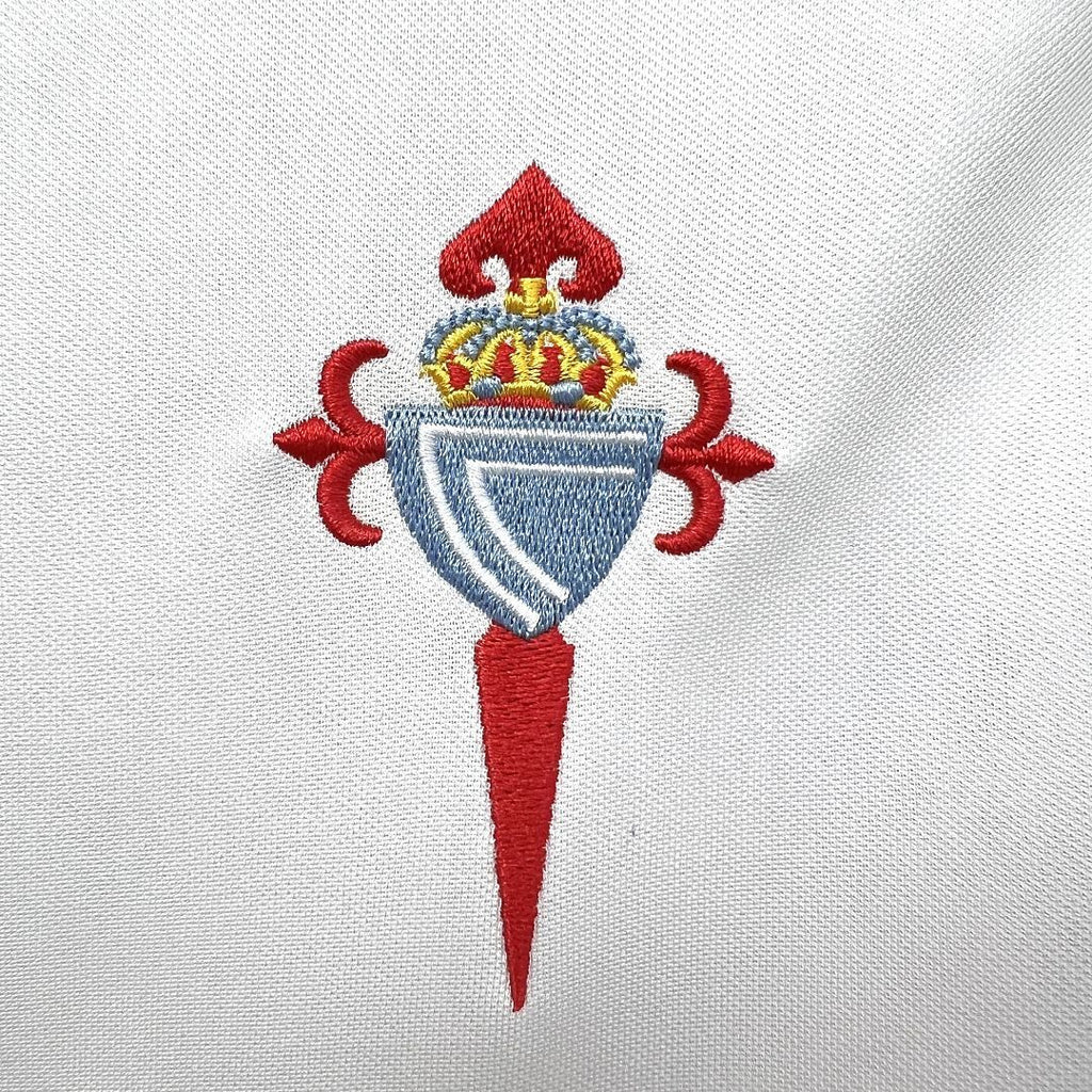Celta Vigo 2026/27 Retro Model soccer jersey S-4XL