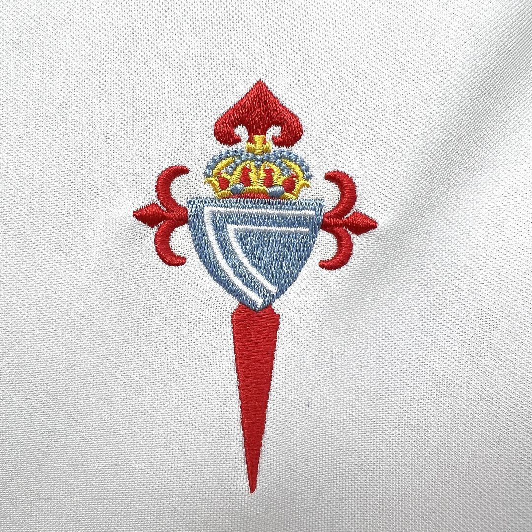Celta Vigo 2026/27 Retro Model soccer jersey S-4XL