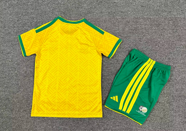 SOUTH AFRICA Kit infantil — World Cup 2026