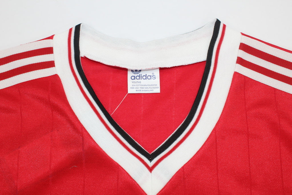 MAN U 83 FA CUP FINAL — Club Retro