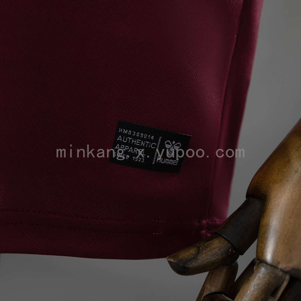 Hearts 26/27 Home Jersey S-4XL