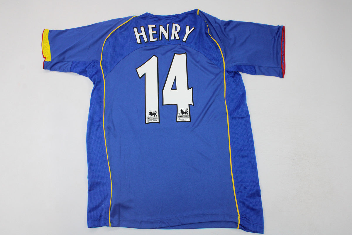 ARSENAL 04-05 — Club Retro