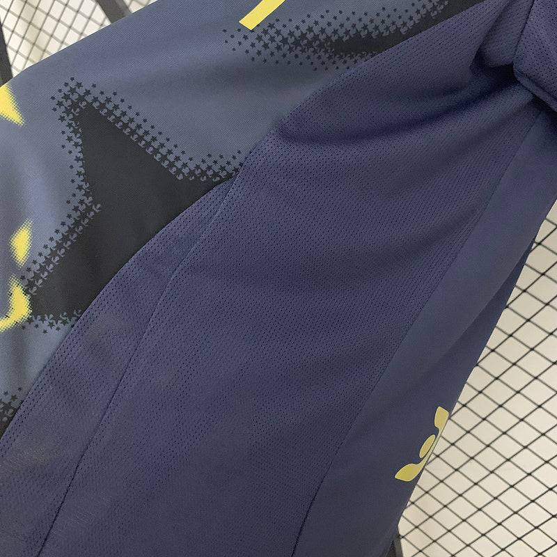 25-26 Boca third away jersey
