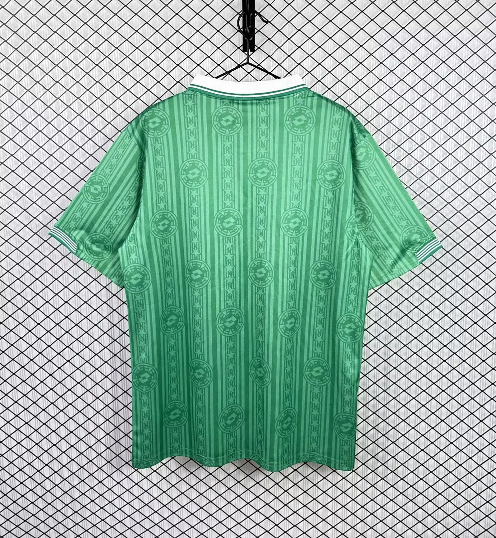 Retro Saint-Étienne 1997/98 Home Jersey size S-2XL