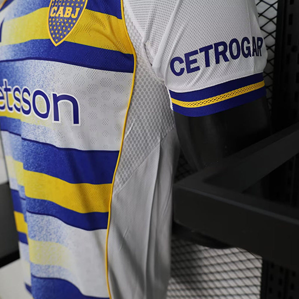 Boca Junior 2025/26 Third Away Player version jersey size S-2XL