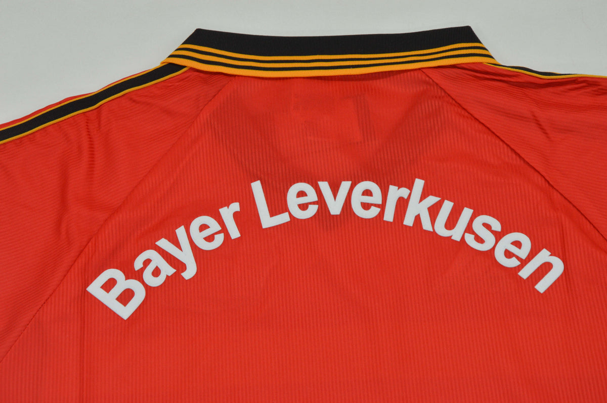 LEVERKUSEN 99-00 — Club Retro