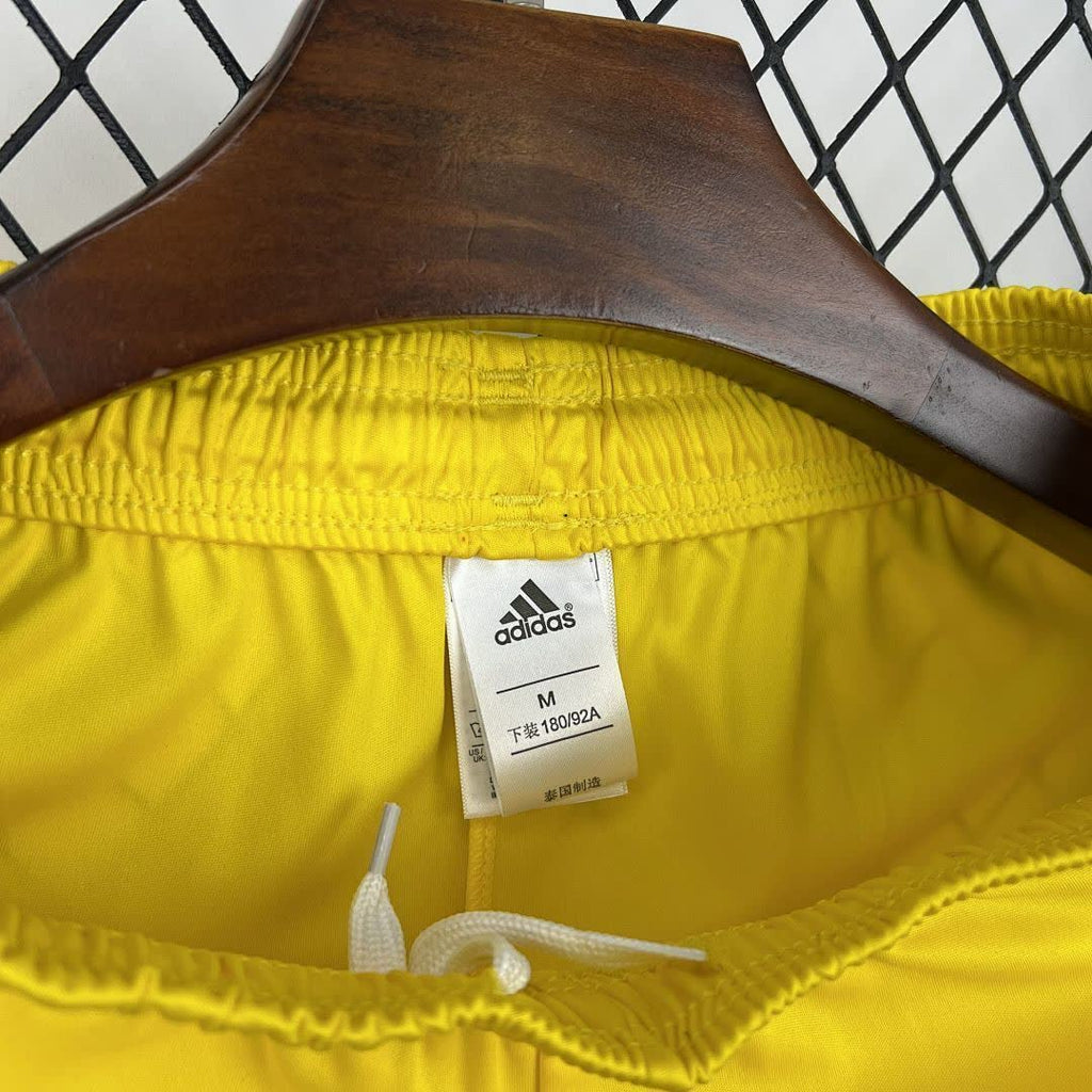 Pantalon Corto de Futbol #Mens Sweden 2026 World Cup Away Shorts — Zhang199