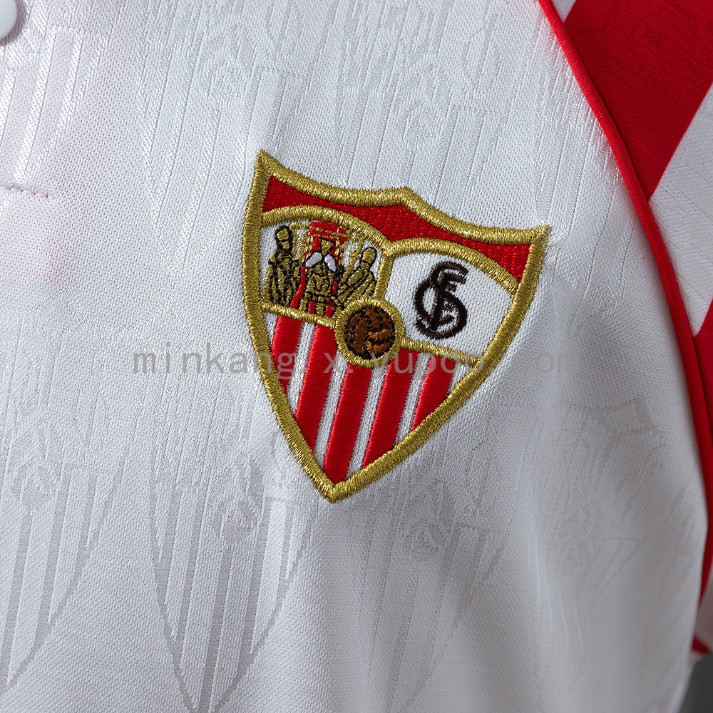 Retro Sevilla 92/93 Home S-XXL