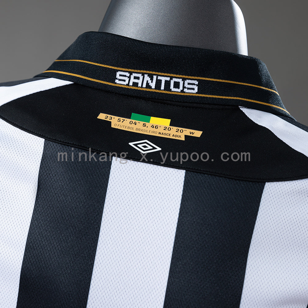Santos 26/27 Away Player Version Jersey S-3XL