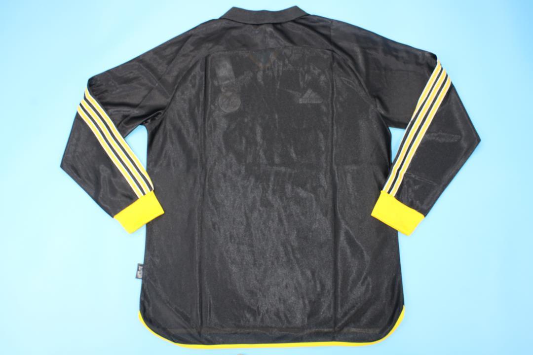 MADRID 99-00 Manga larga — Club Retro