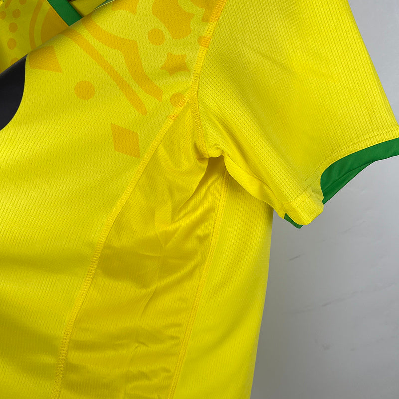 23-24 Deportivo de La Corua away soccer jersey