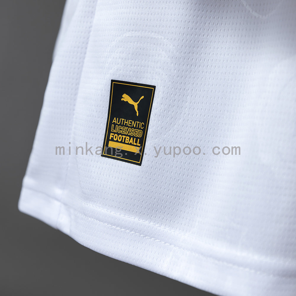 Marseille 25/26 Home Long-sleeved Jersey S-4XL