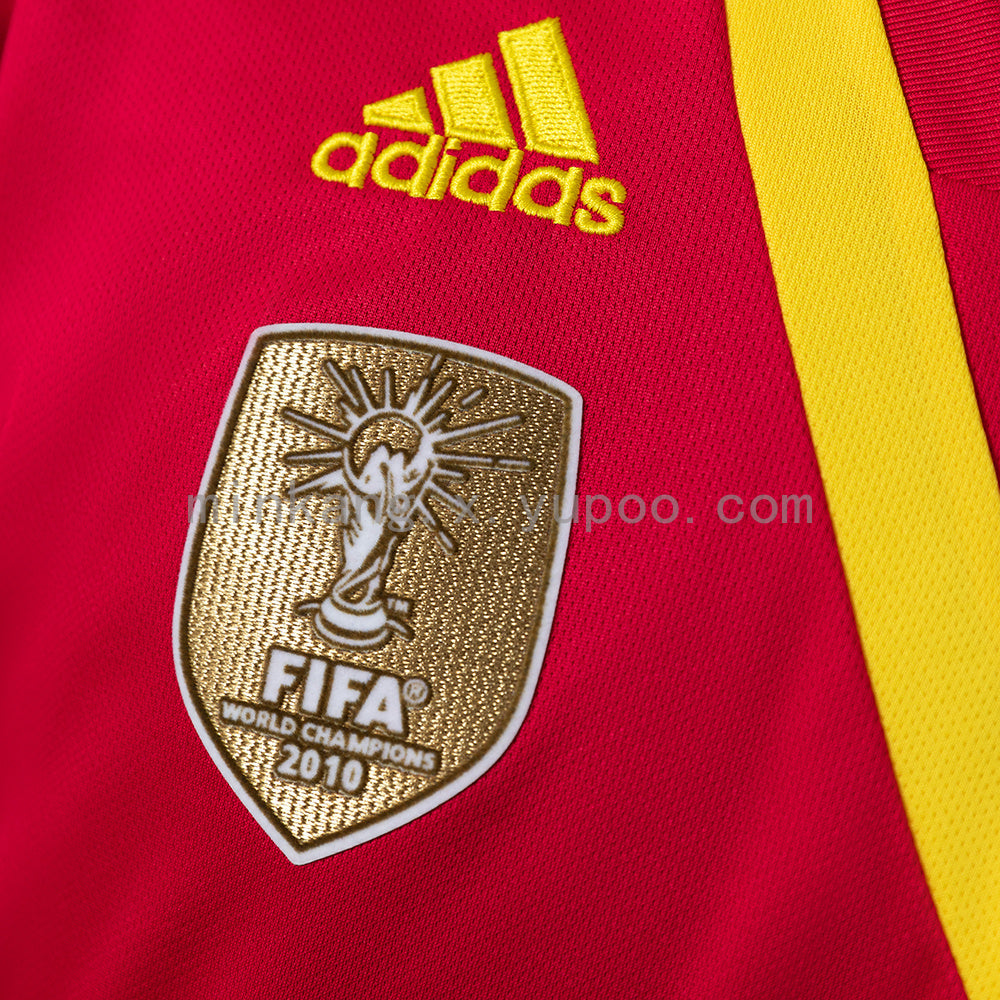 retro Spain 2013 home S-XXL