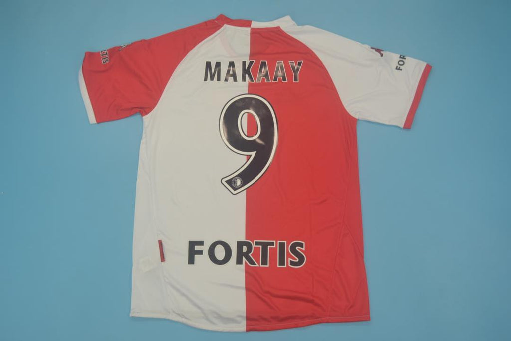 FEYENOORD 07-08 — Club Retro