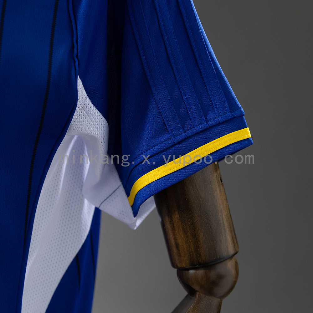 Boca Juniors 25/26 Baseball Jersey S-XXL