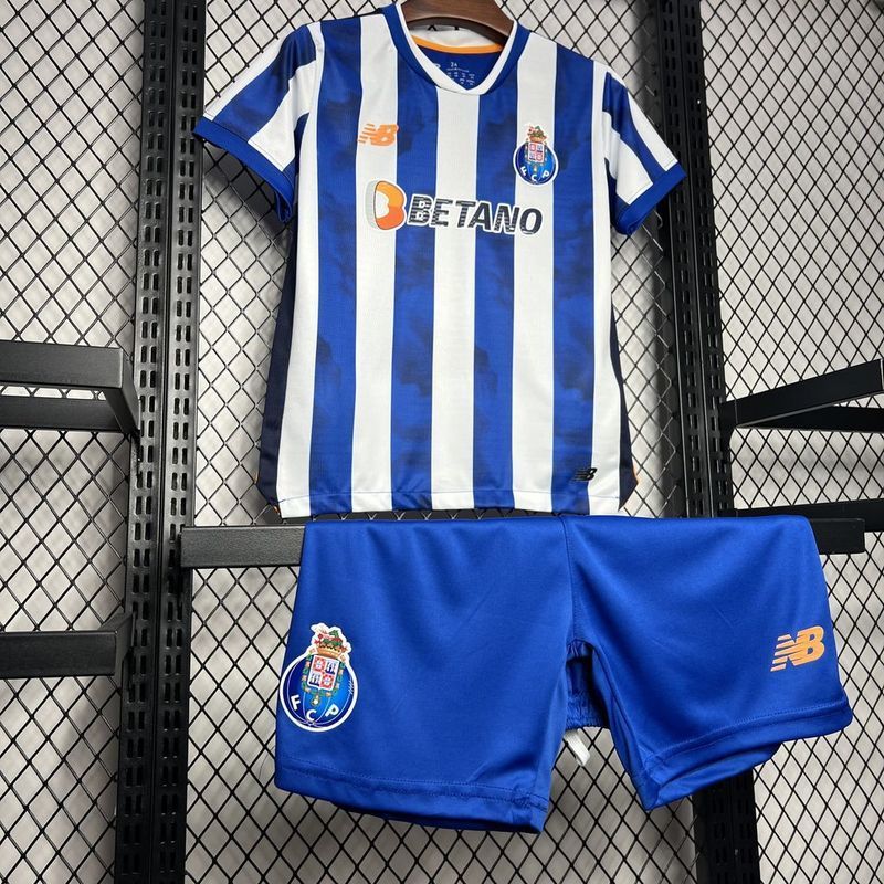 24-25 Porto home kid kit